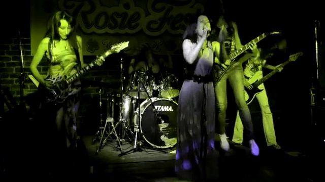 Вольная Стая (live), клуб Rosie O'Grady's - 05.07.2013 смотреть онлайн