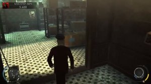 Прохождение игры Hitman Absolution [Блэкуотер-Парк] Найти Убежеще Часть14