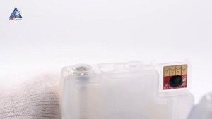 Заправка СНПЧ Industrial от INKSYSTEM: заправляем чернилами систему для плоттера HP Designjet T120