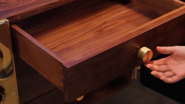 Essential Home - Monocles Sideboard смотреть онлайн