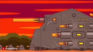 Алмазный танк Дориан|Побег из тюрьмы|Реакция на Мультики про танки