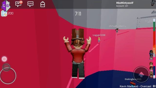 Roblox Tower Of hell Script v1.0 - Mobile смотреть онлайн