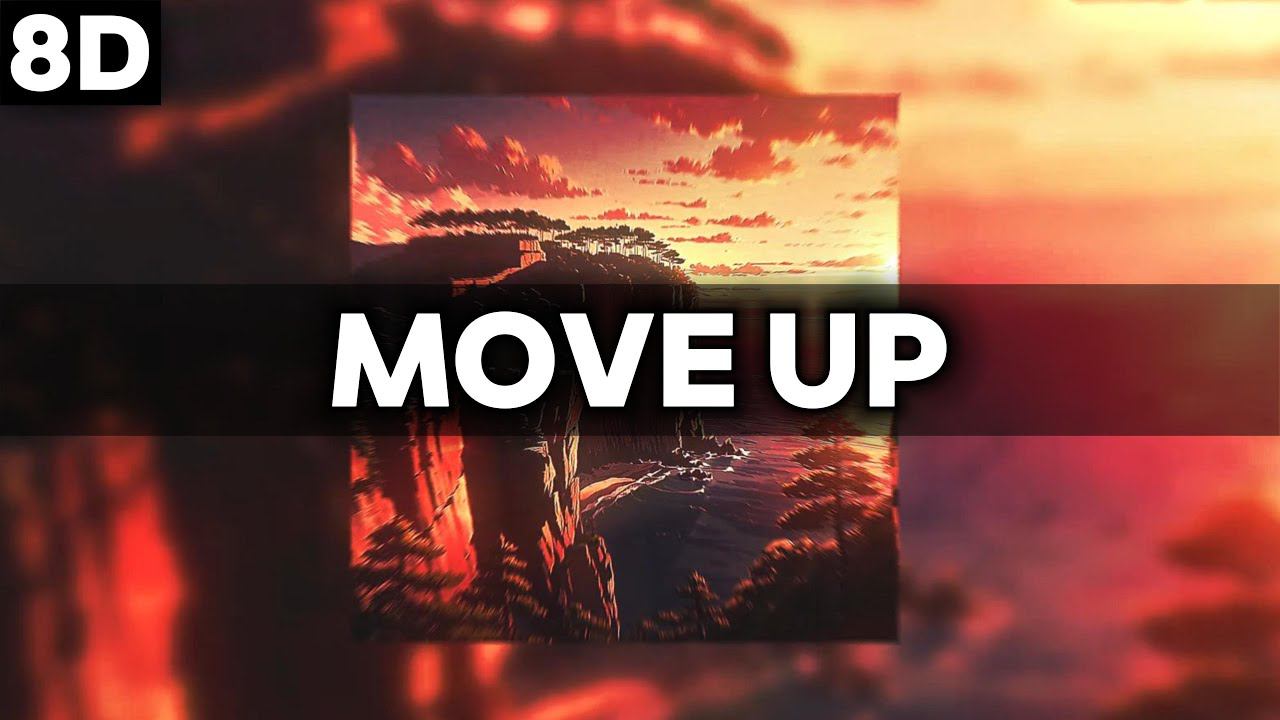 MONEY$KEY - Move Up (Super Slowed + Reverb + 8D) смотреть онлайн