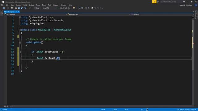 Unity and IOS - как синхронизировать смотреть онлайн
