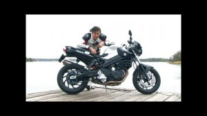 BMW F800R - Test