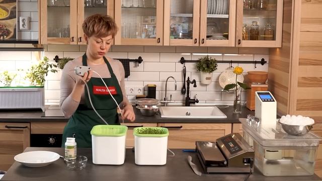 Выращиваем микрозелень брокколи дома