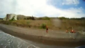 попытка разгона до 60 км в час чтобы бежать по воде