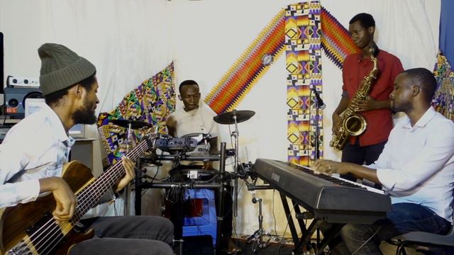 EVENING JAM SESSION #8 смотреть онлайн