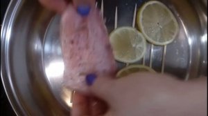 Крутой сливочно лимонный соус дл окуня