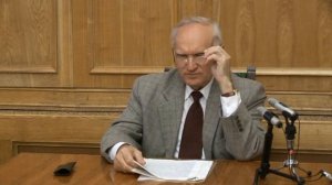 О границах церкви часть 1