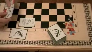 Видео интересной настольной игры эволюция. Как играть