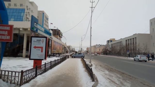 (3) ул.Кирова,поликлиника 1
