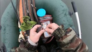Щука на снасточку простой дедовский способ