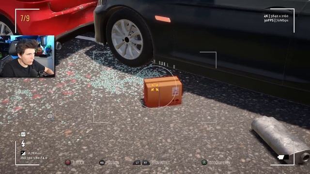 MASSENCRASH auf der Autobahn | Autobahn Polizei Simulator 3 смотреть онлайн