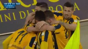 Verona 2 - 0 Chievo