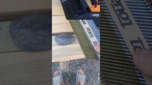 Нейлер для каркасного дома гвоздезабивной пистолет Freeman LD3490BL cordless nailer, nails 90mm