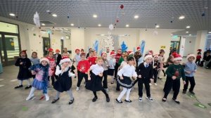 Новогоднее поздравление Школы 152