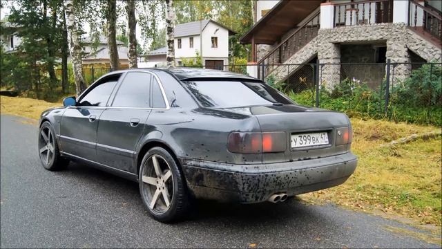 осень и кайфовая а8 СПб смотреть онлайн