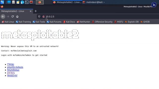 nikto web server vulnerability scanner in ethical hacking sinhala смотреть онлайн