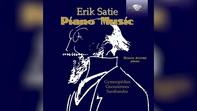 Erik Satie_ Piano Music (Full Album)