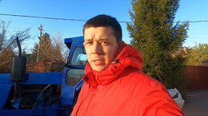 Рестайлинг Т 40АМ ЗАВЕРШЕНИЕ / Масло для ЭКСПЛУАТАЦИИ Т 40 / Прокачка трактора