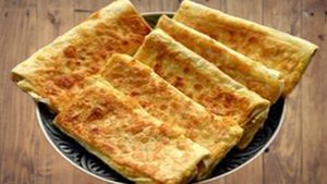 Лаваш с сыром в духовке, быстрый рецепт закуски из лаваша
