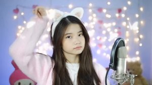 学猫叫 Xue Mao Jiao ( Learn to Meow ) CHN/JPN/KOR ver | Shania Yan