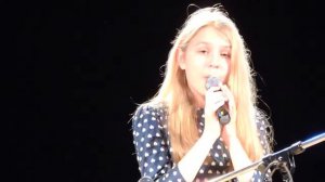 "Moon river" Настя Титова (07/2014)