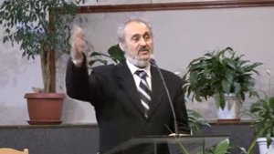 Проповедь С.В.Санникова в ц.Благодать 27 ноября 2011