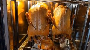 ИНДОУТКА ГОРЯЧЕГО КОПЧЕНИЯ в профессиональной коптильне 250 ННПЭ