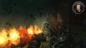 Прохождение Metro: Last Light DLC - #3 Паучье логово