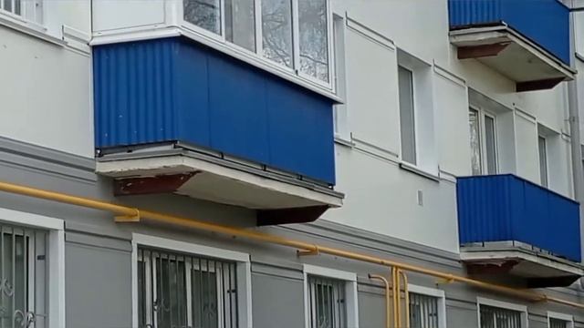 Взорванный год назад дом в городе Орехово-Зуево. Тогда и сейчас. смотреть онлайн