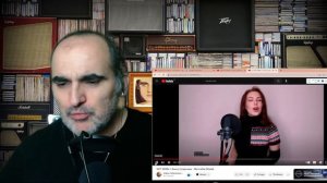 Alisa Supronova - Moi Lolita ║  Reaction