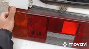Установка задних фонарей AUDI STYLE на ВАЗ2114!!!!