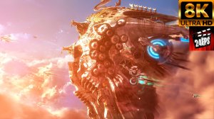 Final Fantasy XIII - One of the best CGI (Remastered 8K)