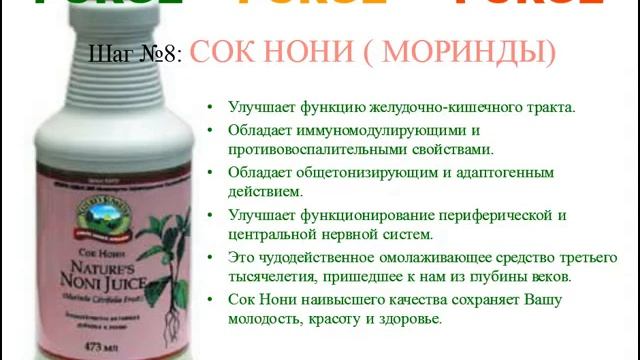 Очистка организма после зимы (Шашков И И)