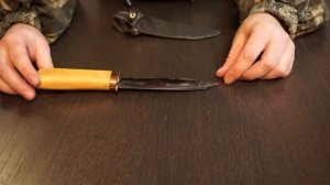 Каким должен быть охотничий нож? Выбор.