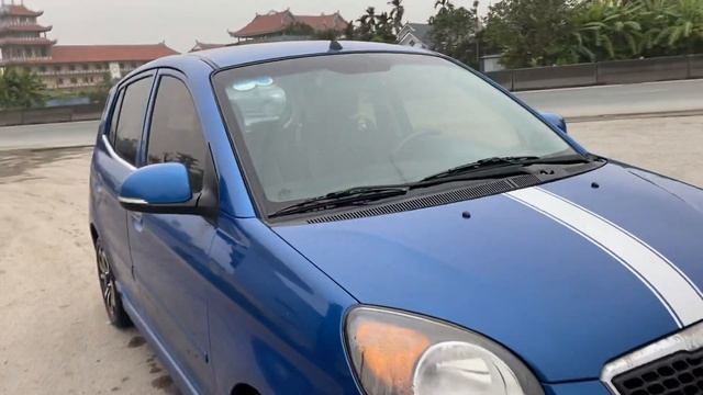 Kia Morning 2009 SLX AT 1.0 giá chưa đến 200tr lh 0816662386 -0971255863 смотреть онлайн