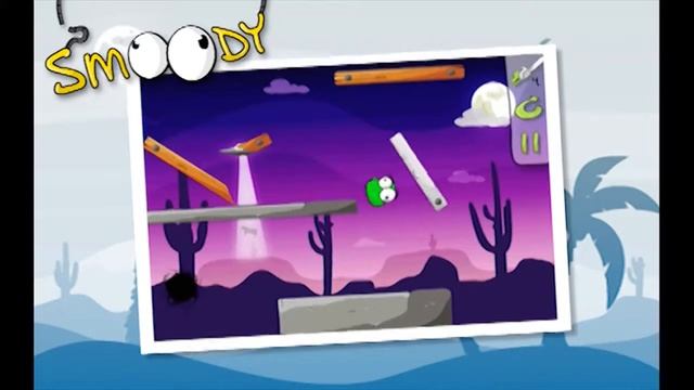 Smoody iPhone iPod iPad game Trailer смотреть онлайн
