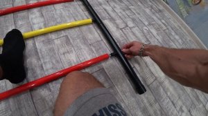 СБОРКА ЛЕСЕНОК на шведской стенке СК"СЕМЕЙНЫЙ" от компании "ABSOLUTE CHAMPION"