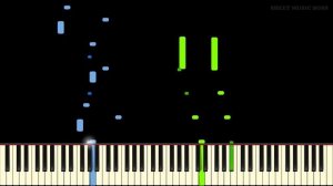 Baby Elephant Walk - Henry Mancini - Piano Tutorial