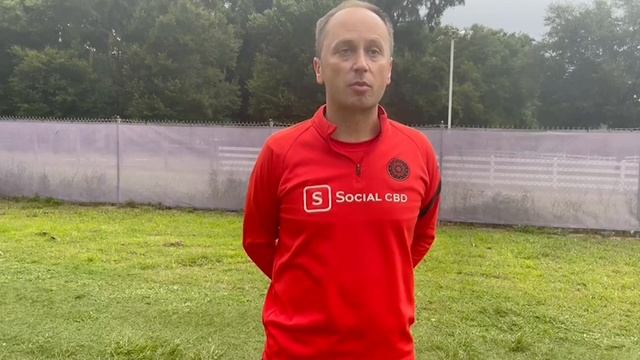 Mark Parsons discusses the upcoming Thorns road game with Orlando смотреть онлайн