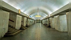 Обзор на Калужско-рижской линий! (КРЛ) Все станции