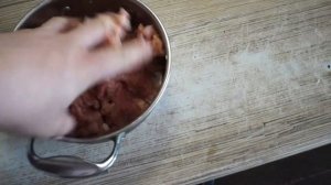 Ну, очень вкусные - Куриные купаты, ну очень вкусные.