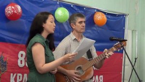 28 Андрей Лахно и Марина Куцева - "Море ласковой волной"