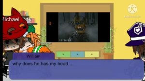 Past Aftons react to labyrinth//FNAF//XxAmyxX An (Read Description)