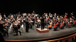 The Butterfly Lovers Concerto by Guest Conductor Hai-Lung Dai