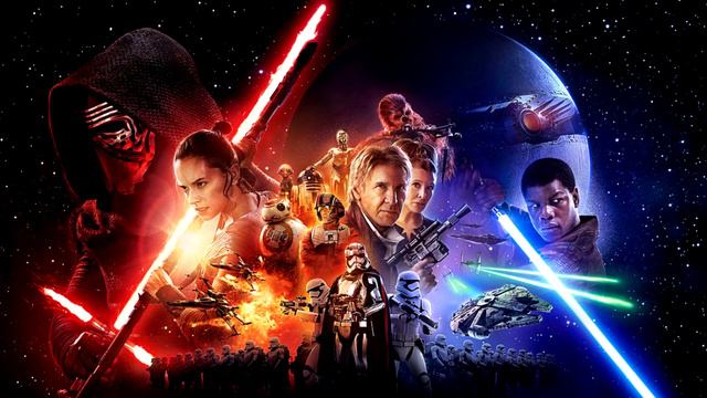 Теории о Пробуждении Силы [БЕЗ СПОЙЛЕРОВ] смотреть онлайн