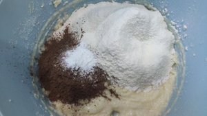 Шоколадное печенье без яиц