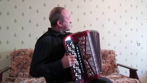 СЕРГЕЙ МОРОКОВ, ЗАГЛЯНИ МНЕ В ДУШУ. НА БАЯНЕ.